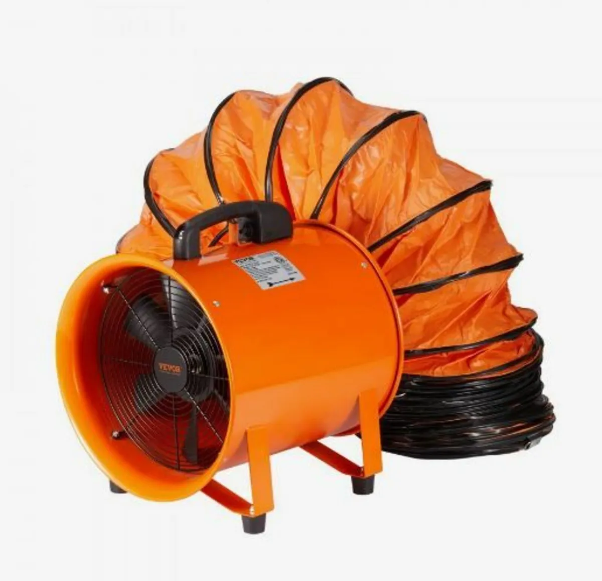 Portable Ventilator, 406.4mm Heavy - Image 1