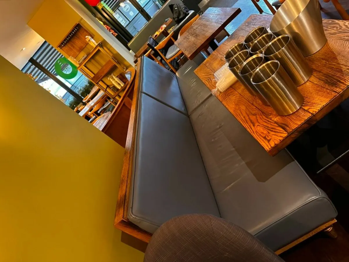 Restaurant / Bar furniture - Image 4
