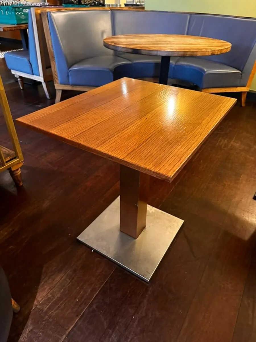 Restaurant / Bar furniture - Image 4