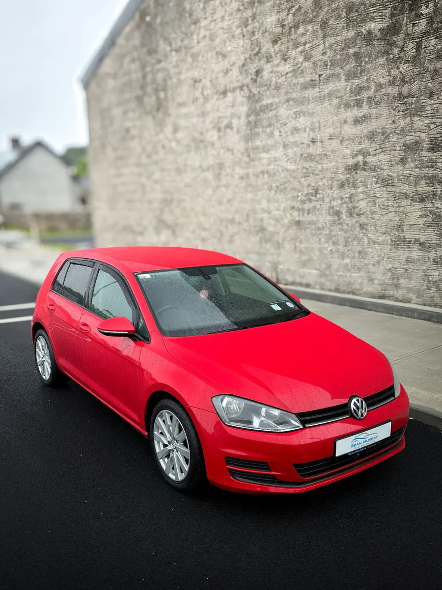 Volkswagen Golf 2013 - Image 2