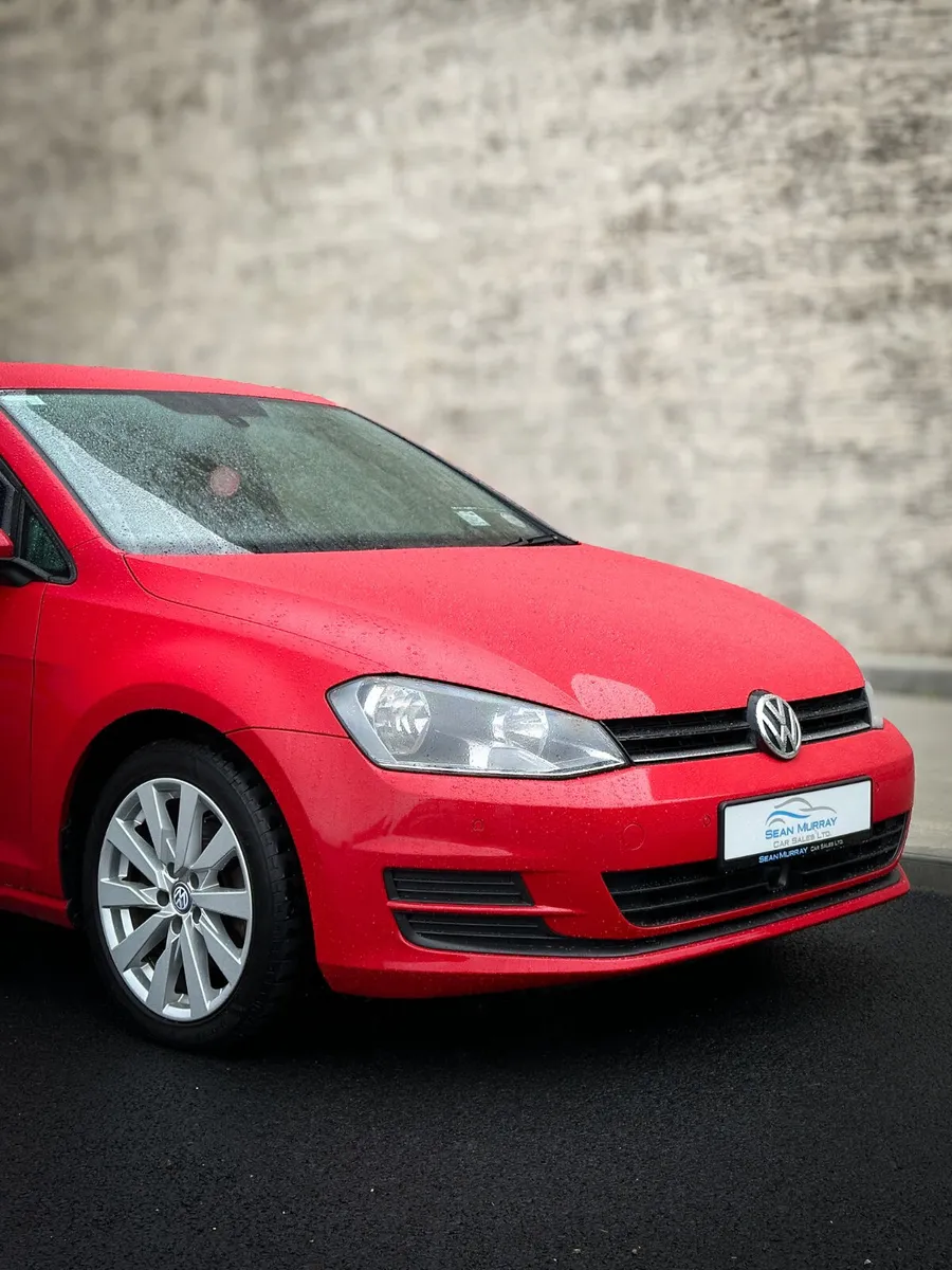 Volkswagen Golf 2013 - Image 3