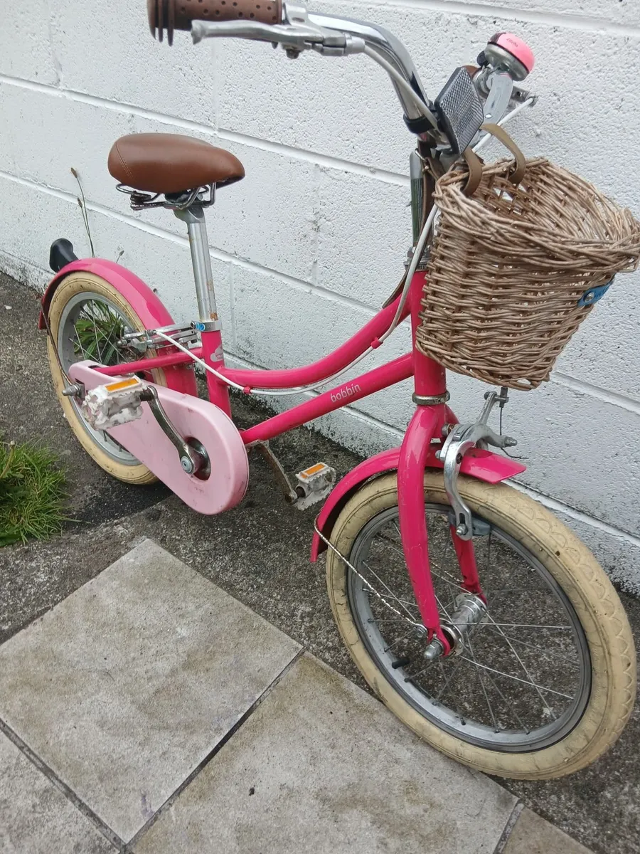 16 inch bobbin bike - Image 1