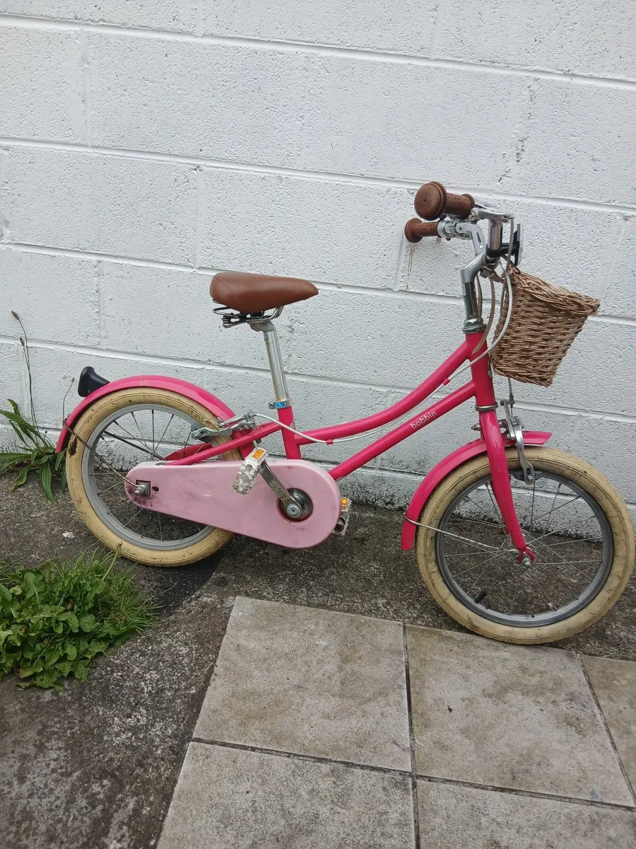 16 inch bobbin bike - Image 2