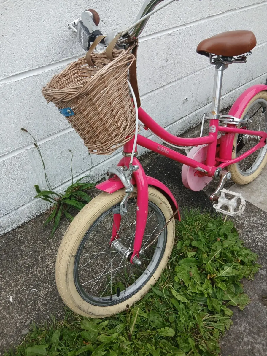 16 inch bobbin bike - Image 3