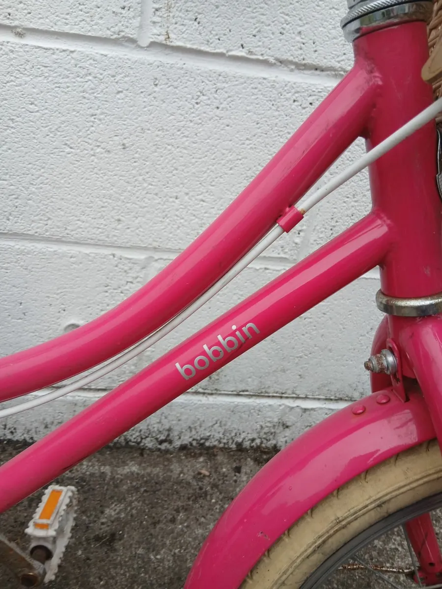 16 inch bobbin bike - Image 4