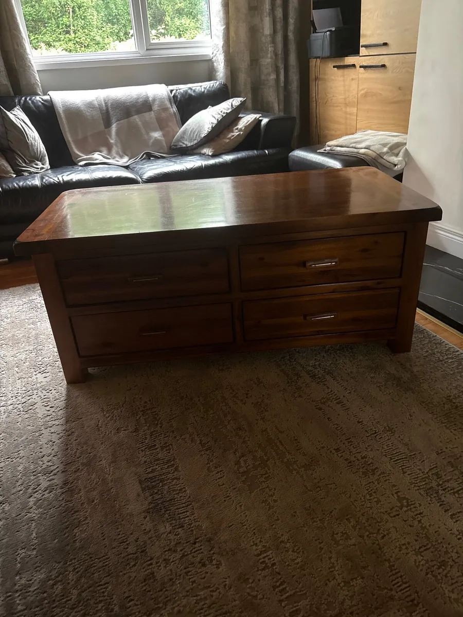 Coffee table - Image 1