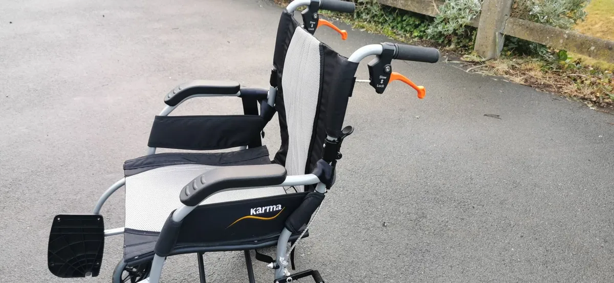 Wheelchair - Image 1