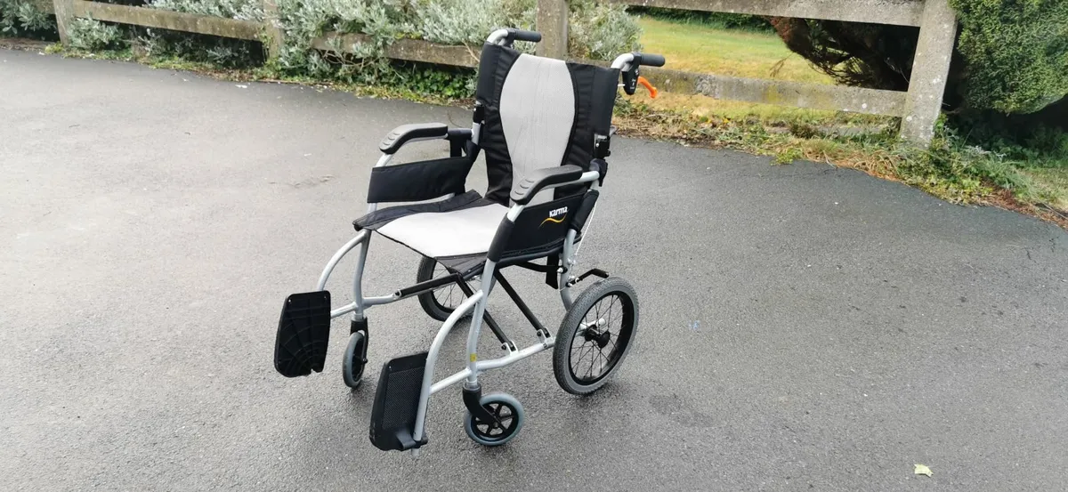 Wheelchair - Image 3