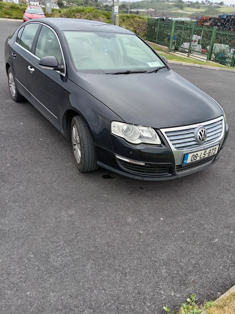 VW Passat 08 - Image 1
