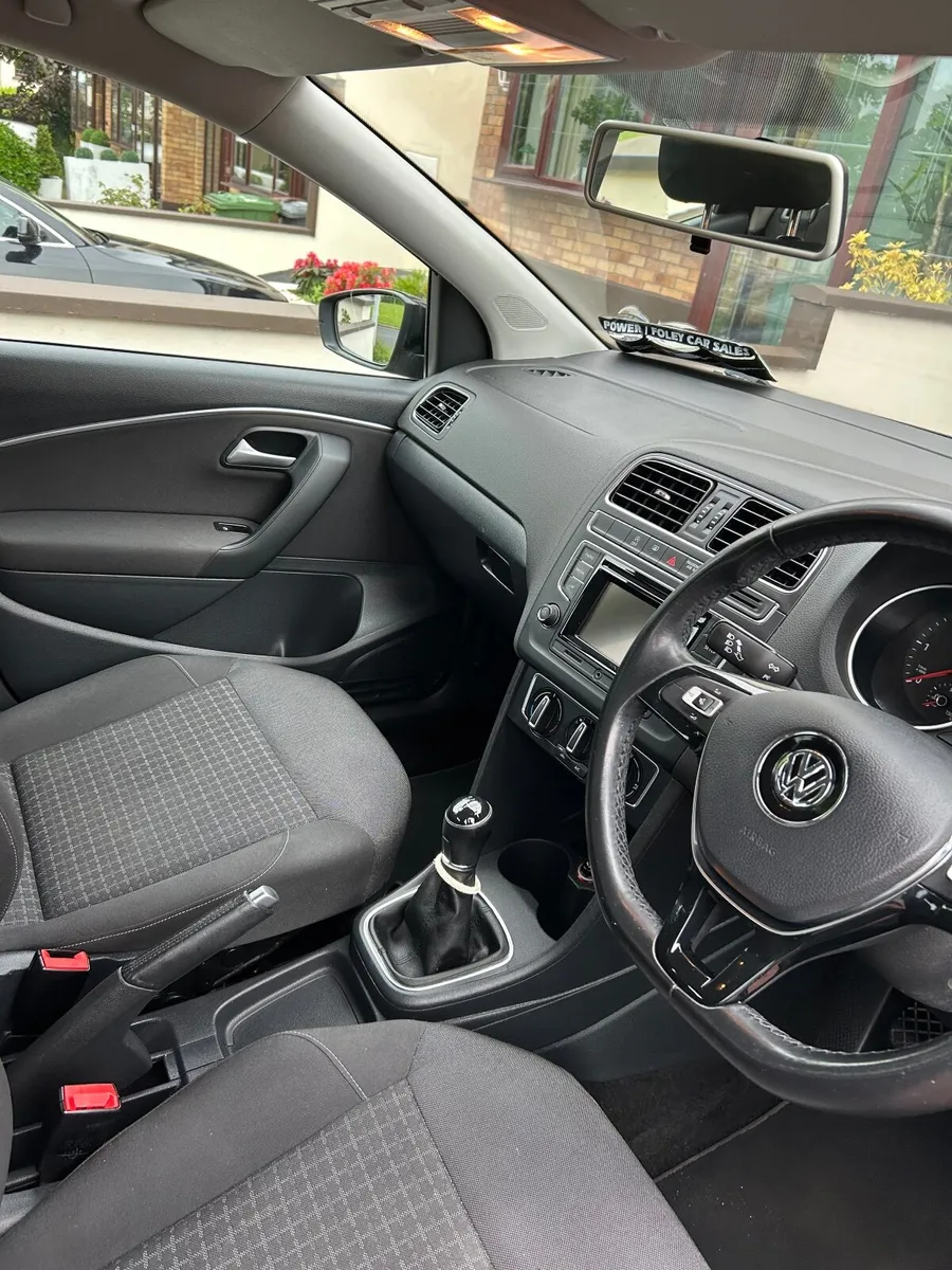 Volkswagen Polo 2014 Bluemotion - Image 4