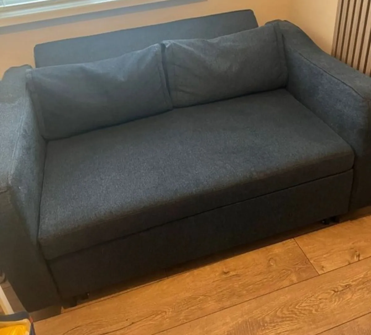 Aspen 2 seater sofa bed - Image 1