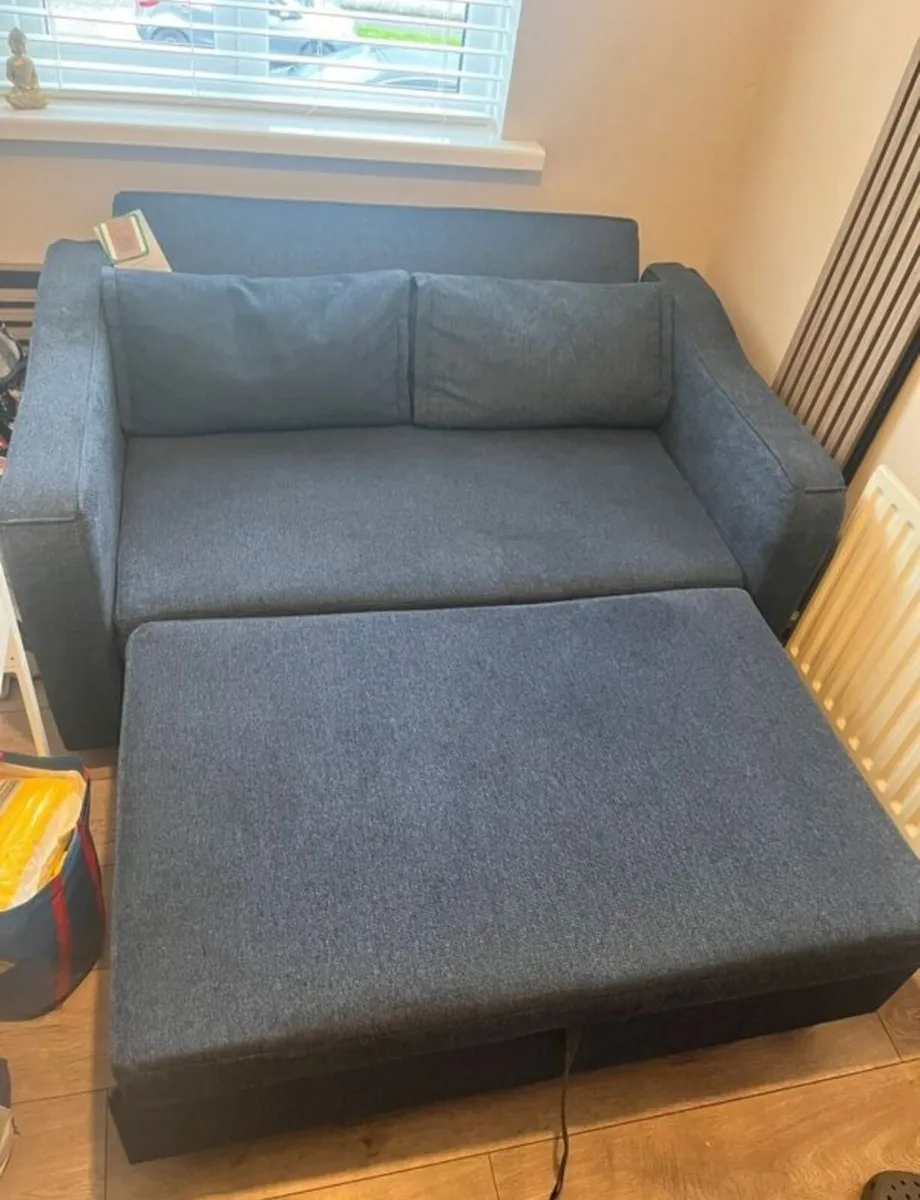 Aspen 2 seater sofa bed - Image 2