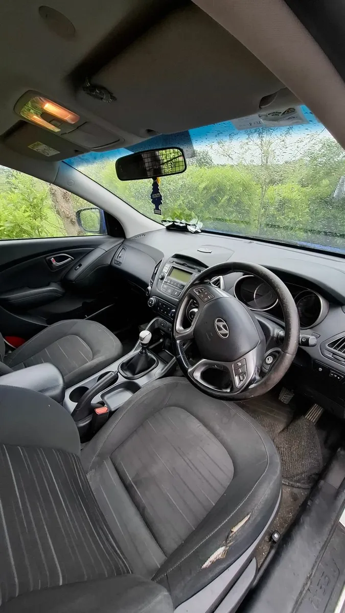 Hyundai ix35 2016 - Image 1