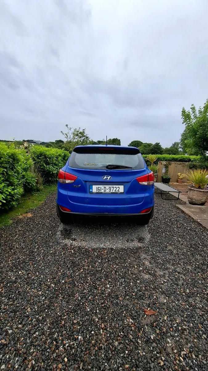 Hyundai ix35 2016 - Image 3