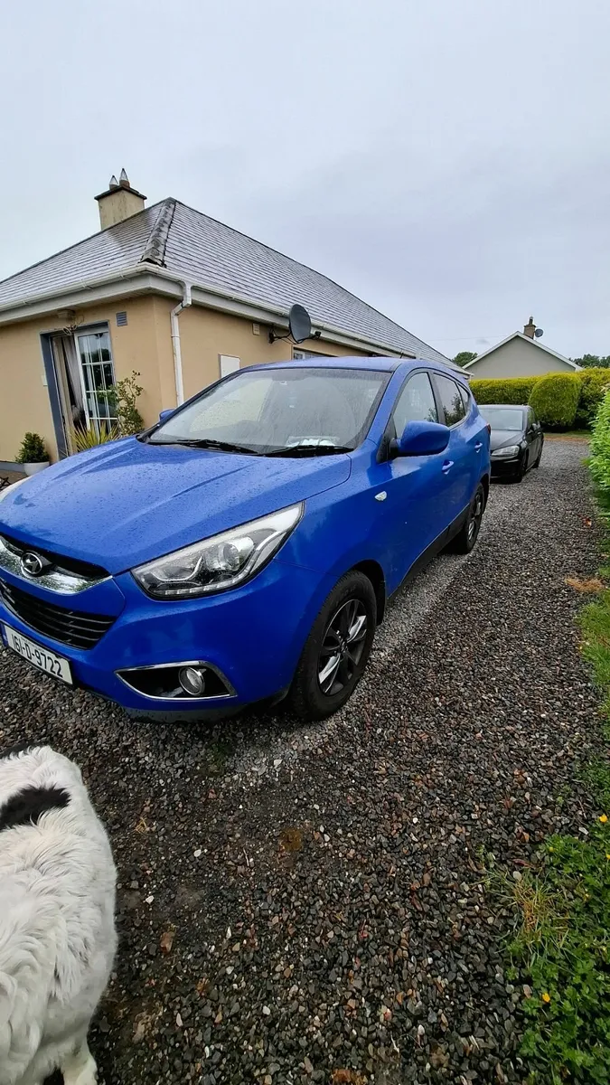 Hyundai ix35 2016 - Image 4