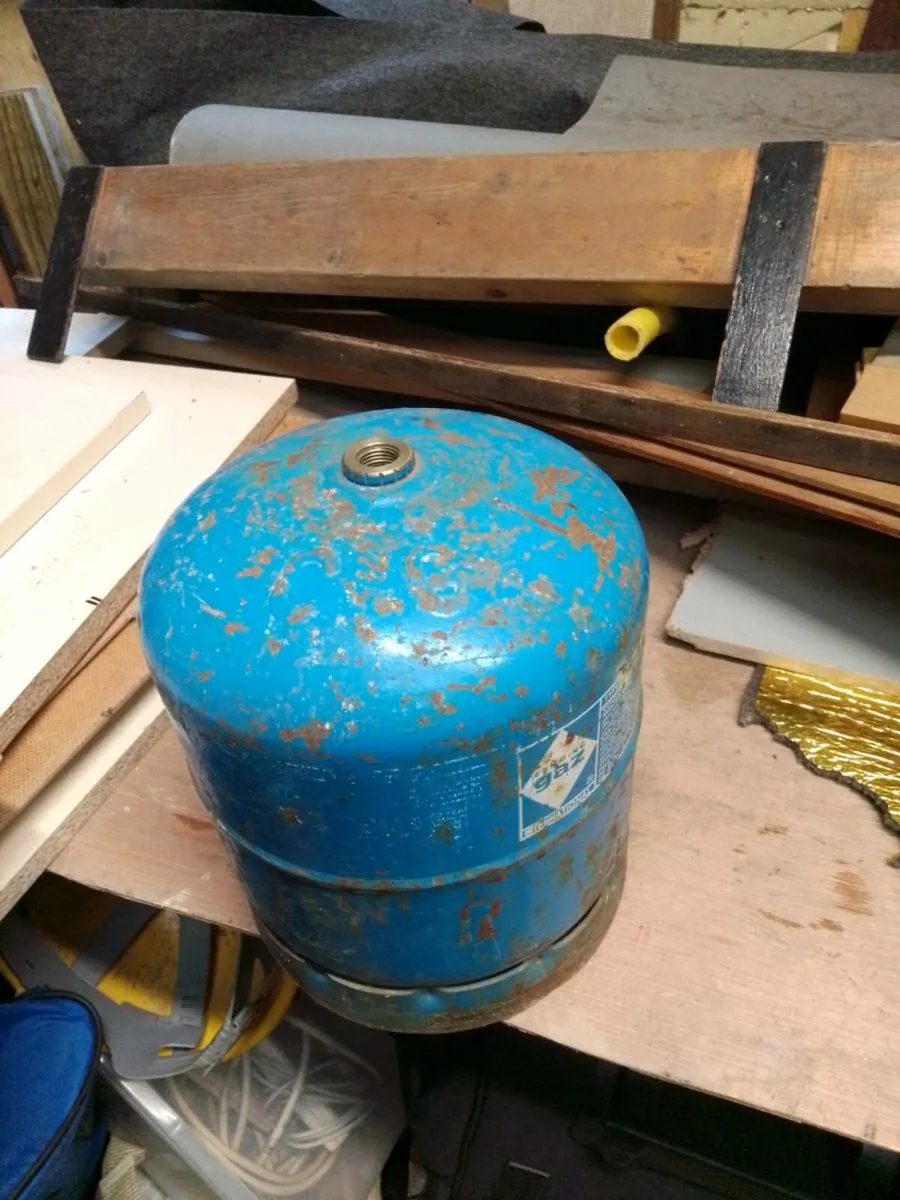 Camping Gas  907 big cylinder