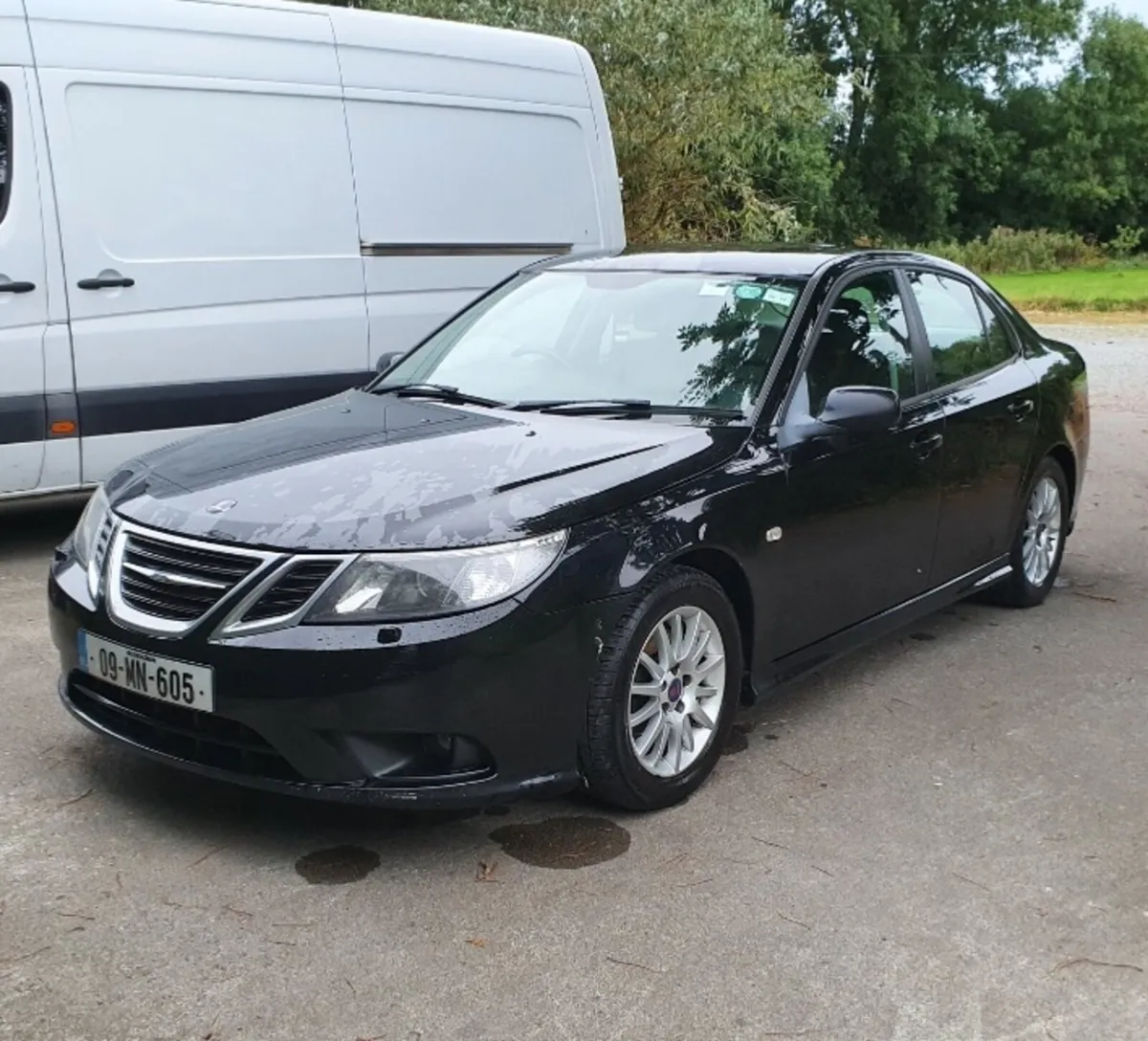 Saab 9-3 1.9tdi 150 - Image 1