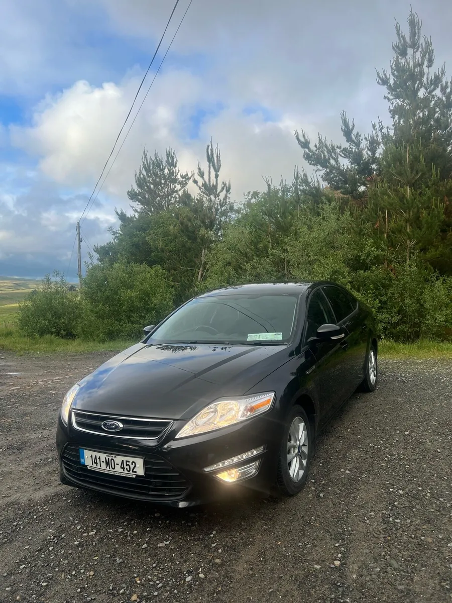 2014 Ford Mondeo 1.6 - Image 1
