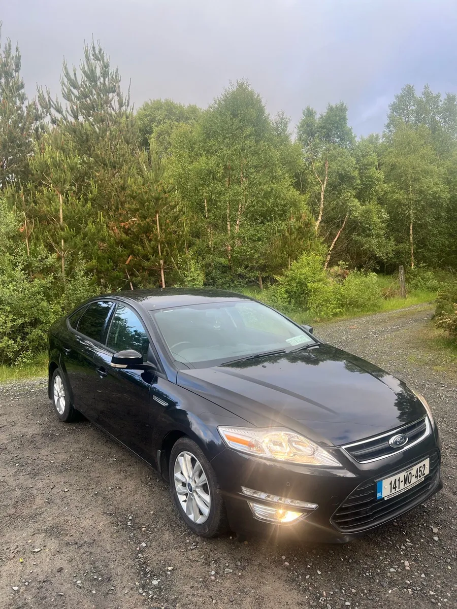 2014 Ford Mondeo 1.6 - Image 2