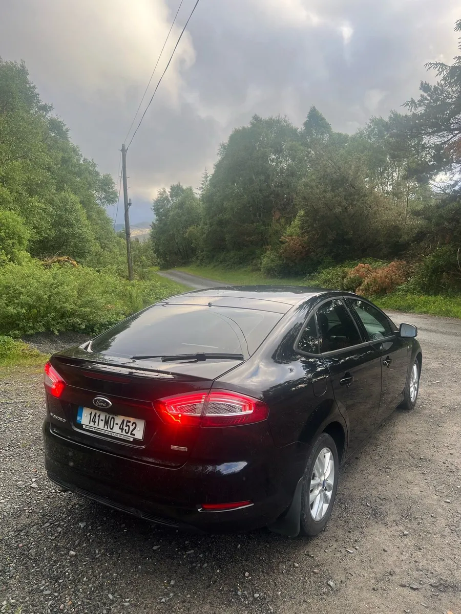 2014 Ford Mondeo 1.6 - Image 4