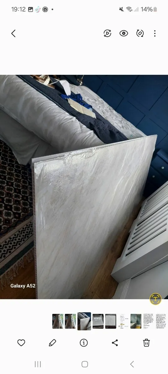 Shower panels, large, new - Image 3