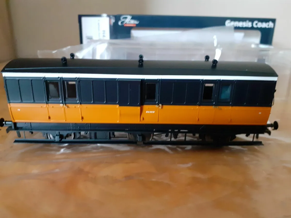 OO gauge - Image 1