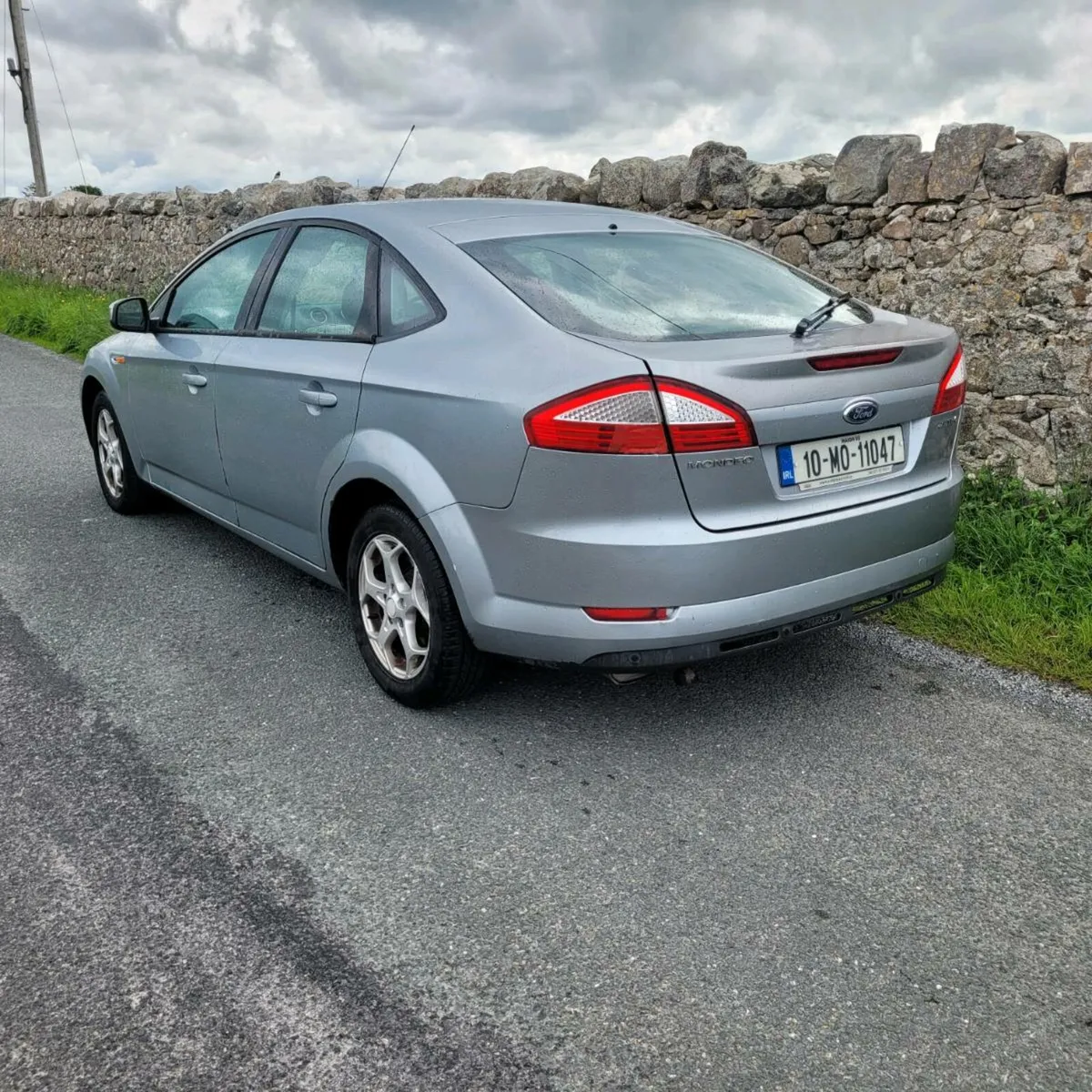 Ford mondeo 1.8tdci - Image 2