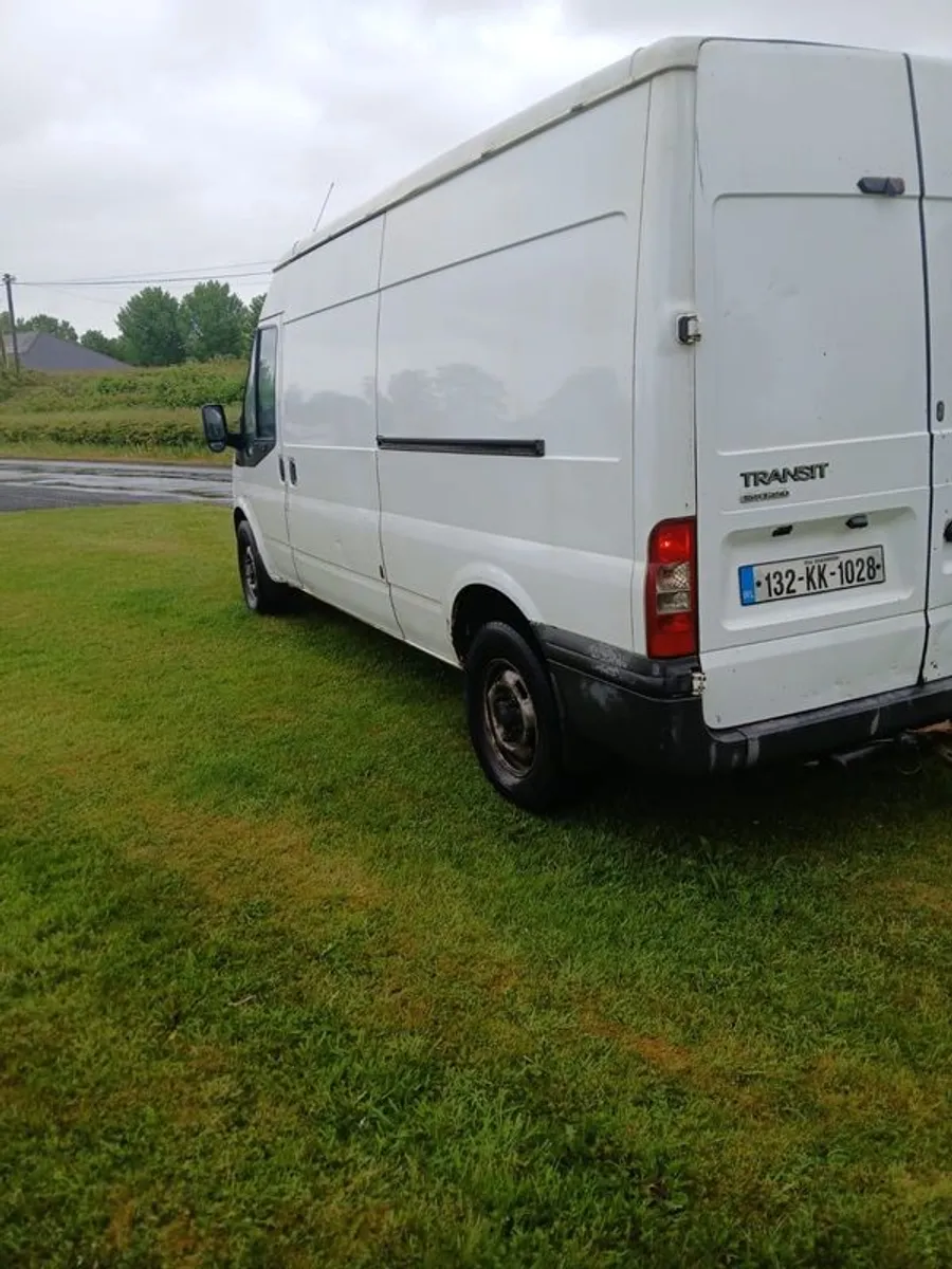2013 Ford Transit T350 Lwb - Image 4