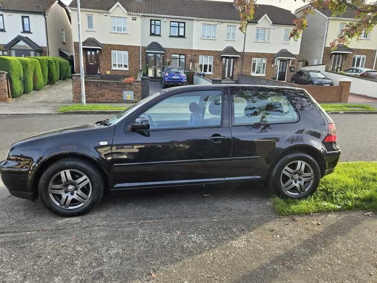2001 Volkswagen Golf - Image 3