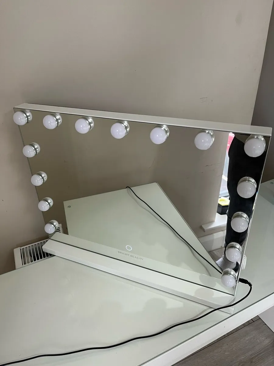 Hollywood vanity mirror - Image 2