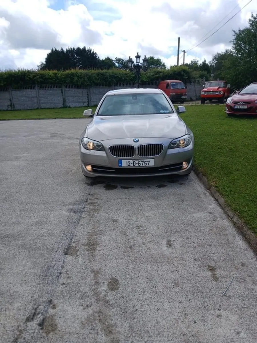 2012 Bmw 520 Auto Not Starting - Image 2