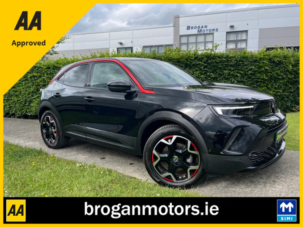 Opel Mokka 2022 EV GS Line*Electric*Hi Spec* - Image 1