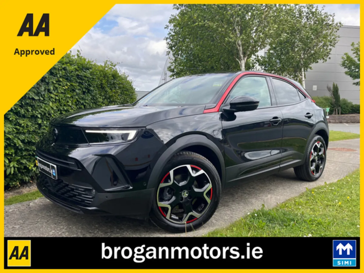 Opel Mokka 2022 EV GS Line*Electric*Hi Spec* - Image 4