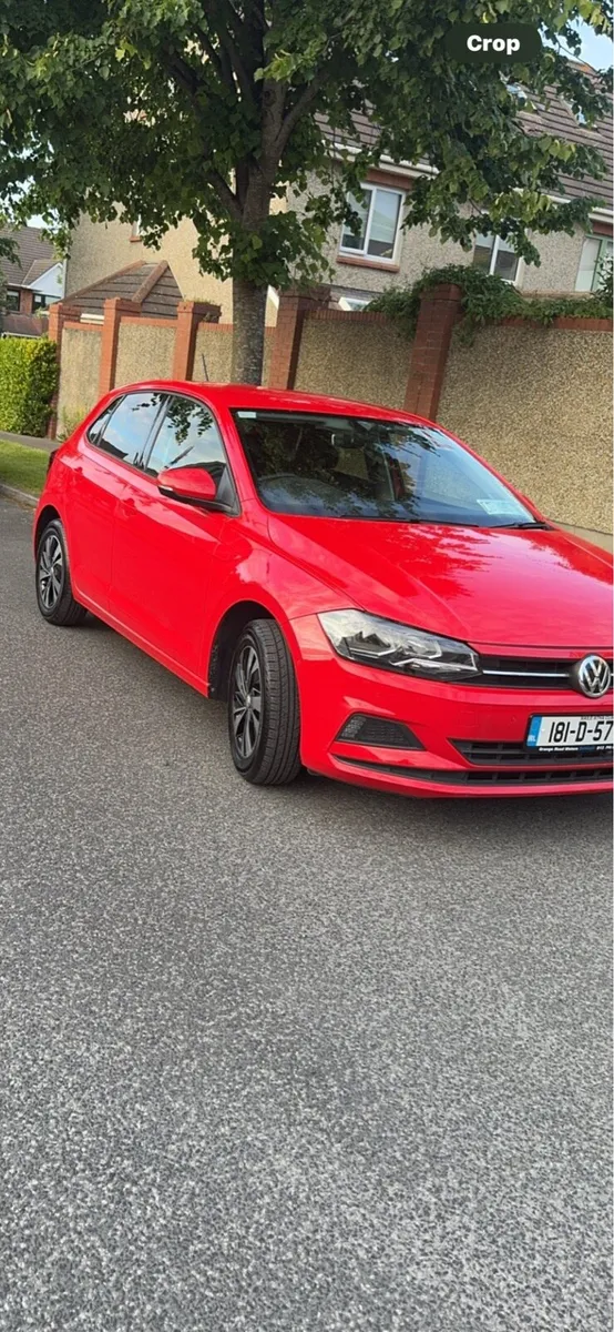 181 automatic VW Polo - Image 1