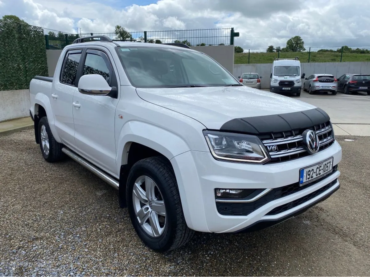 Volkswagen Amarok 3.0 V6 H/line 204 4motion - Image 1