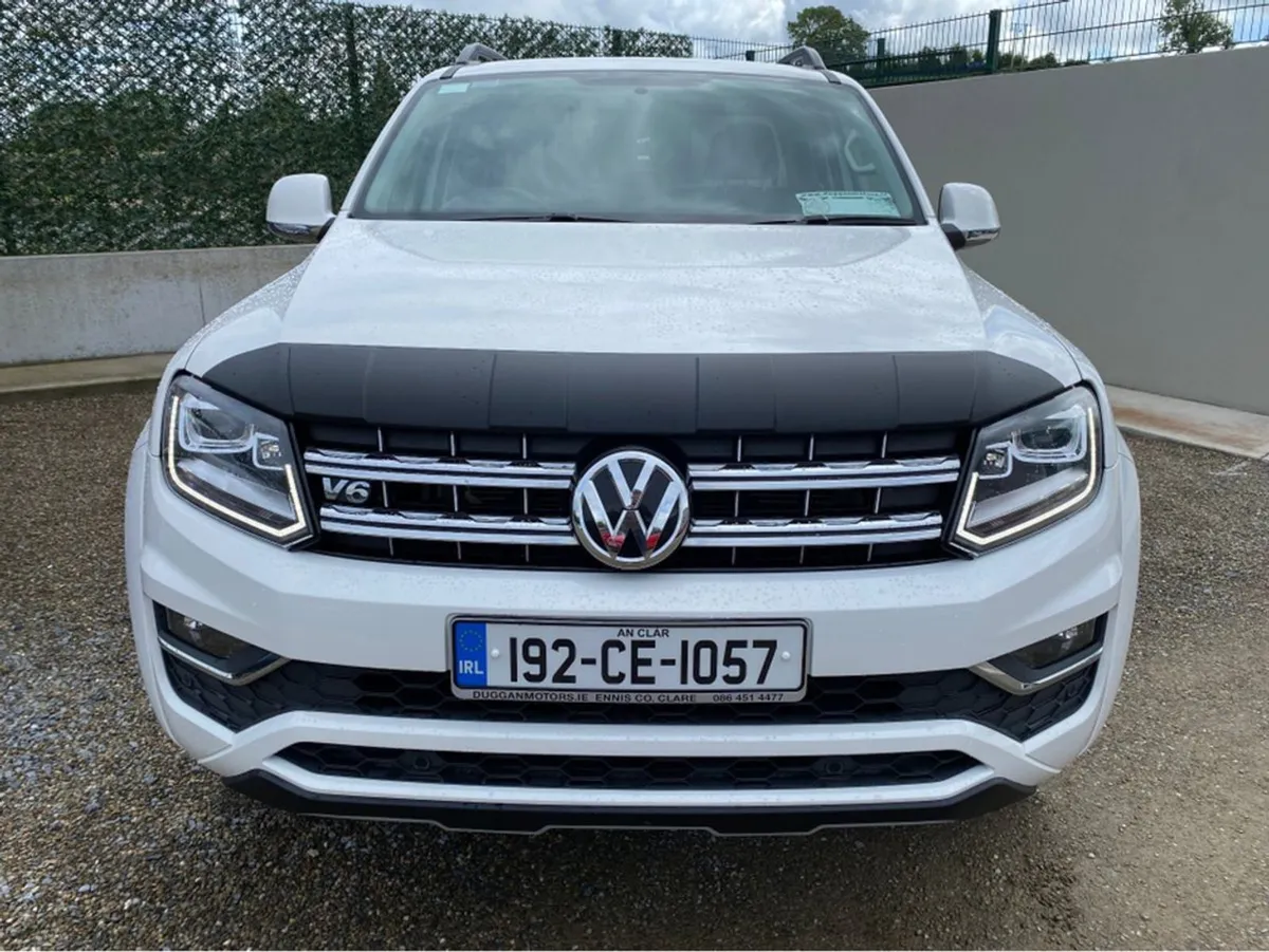 Volkswagen Amarok 3.0 V6 H/line 204 4motion - Image 2