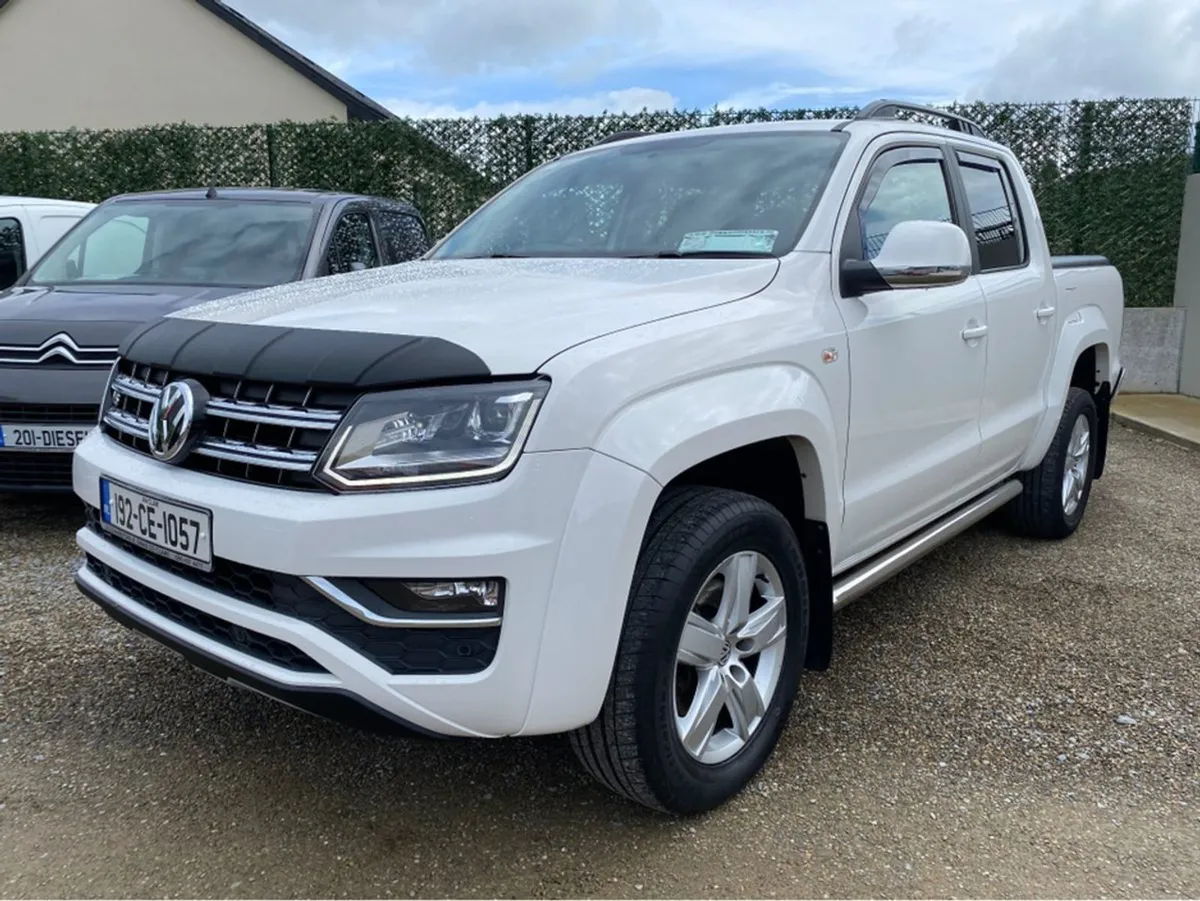 Volkswagen Amarok 3.0 V6 H/line 204 4motion - Image 3