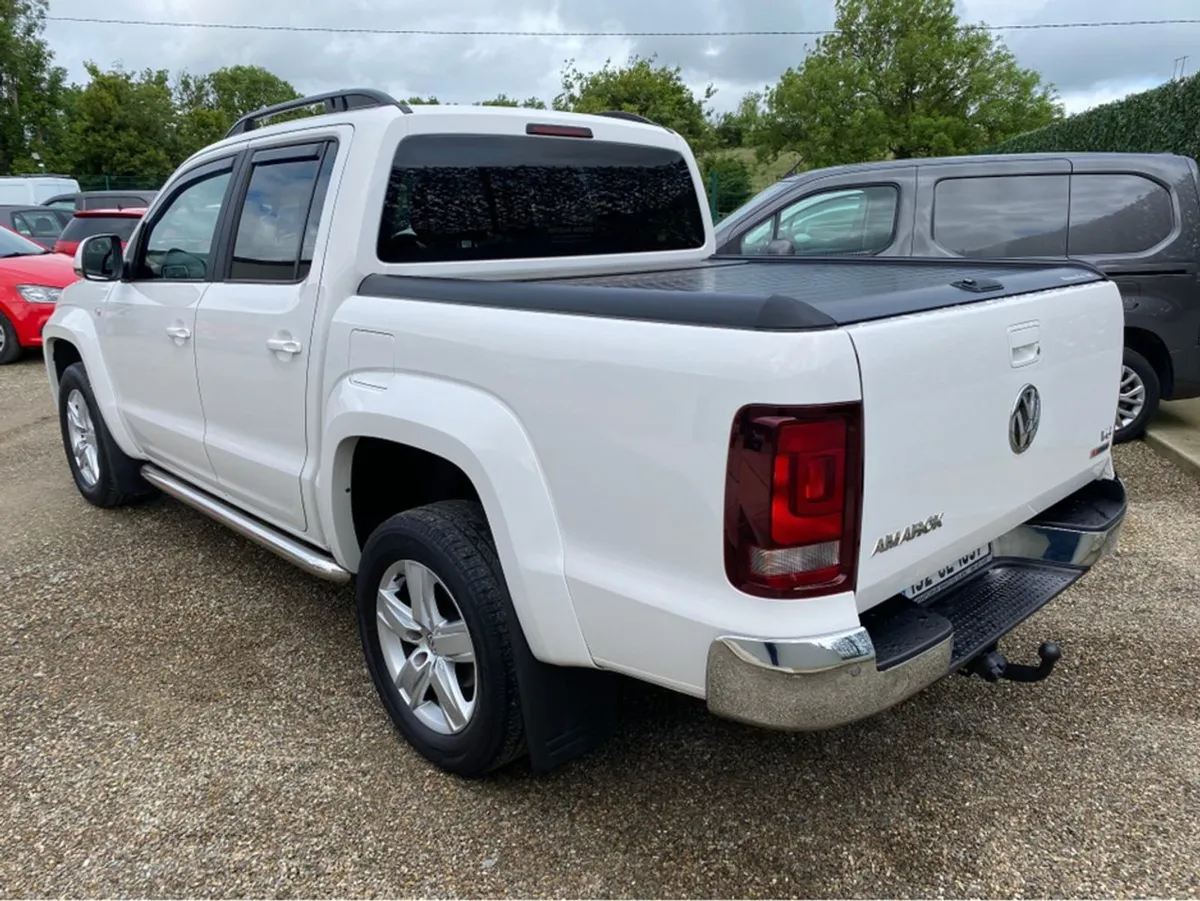 Volkswagen Amarok 3.0 V6 H/line 204 4motion - Image 4