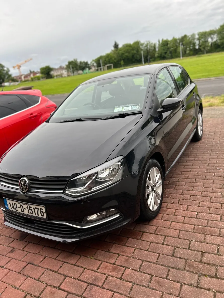 Volkswagen Polo 2014 Bluemotion - Image 1