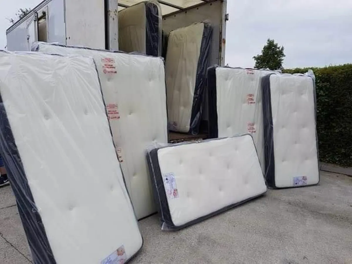 New Memory Foam Orthopedic Mattresses - Image 1
