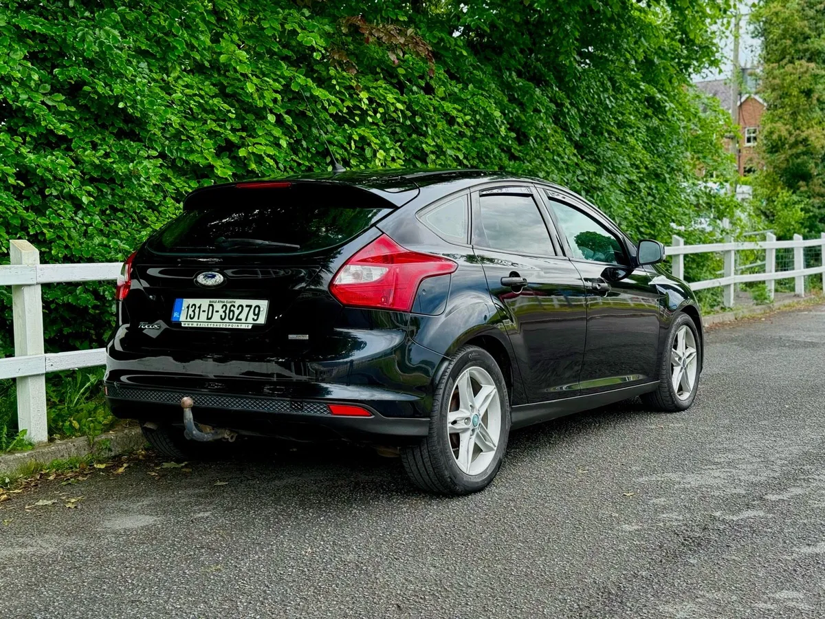2013 Ford Focus 1.6 Diesel New Nct & Taxed - Image 2