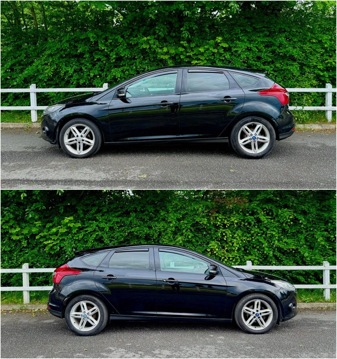 2013 Ford Focus 1.6 Diesel New Nct & Taxed - Image 3