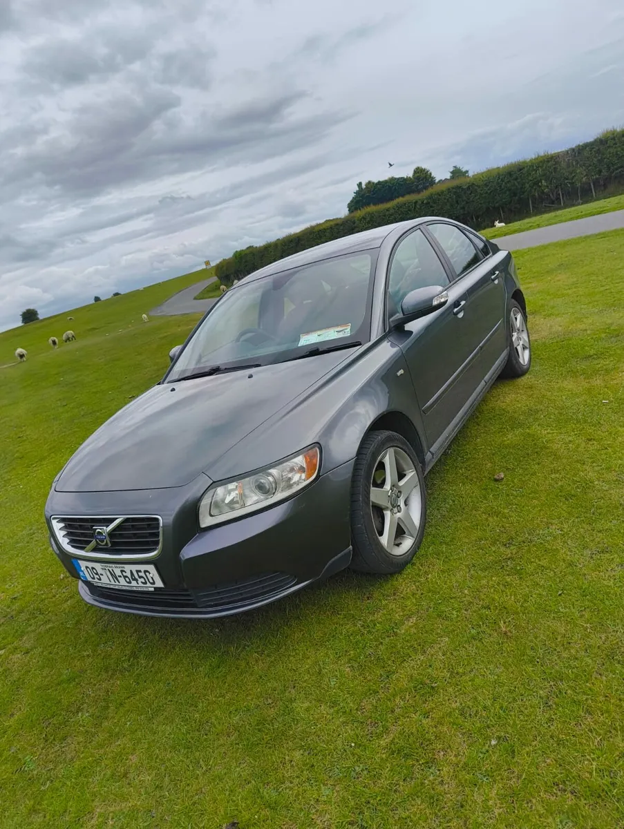 Volvo S40 2009,Nct 03/26 -tax 06/25. - Image 1