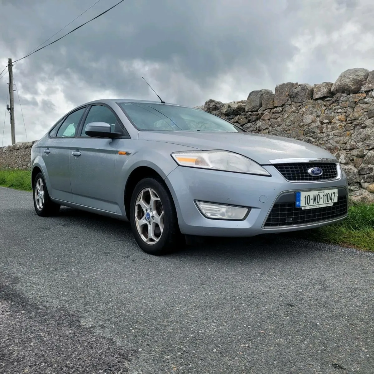 Ford mondeo 1.8tdci - Image 1