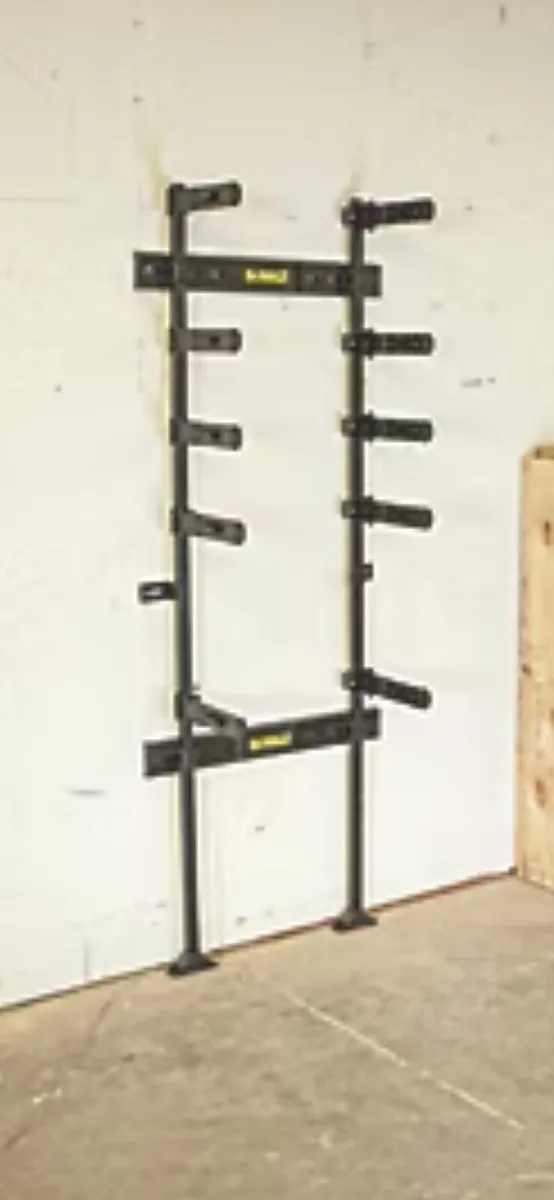 De Walt Tough System racking.