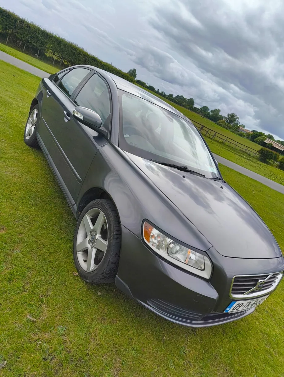 Volvo S40 2009,Nct 03/26 -tax 06/25. - Image 2