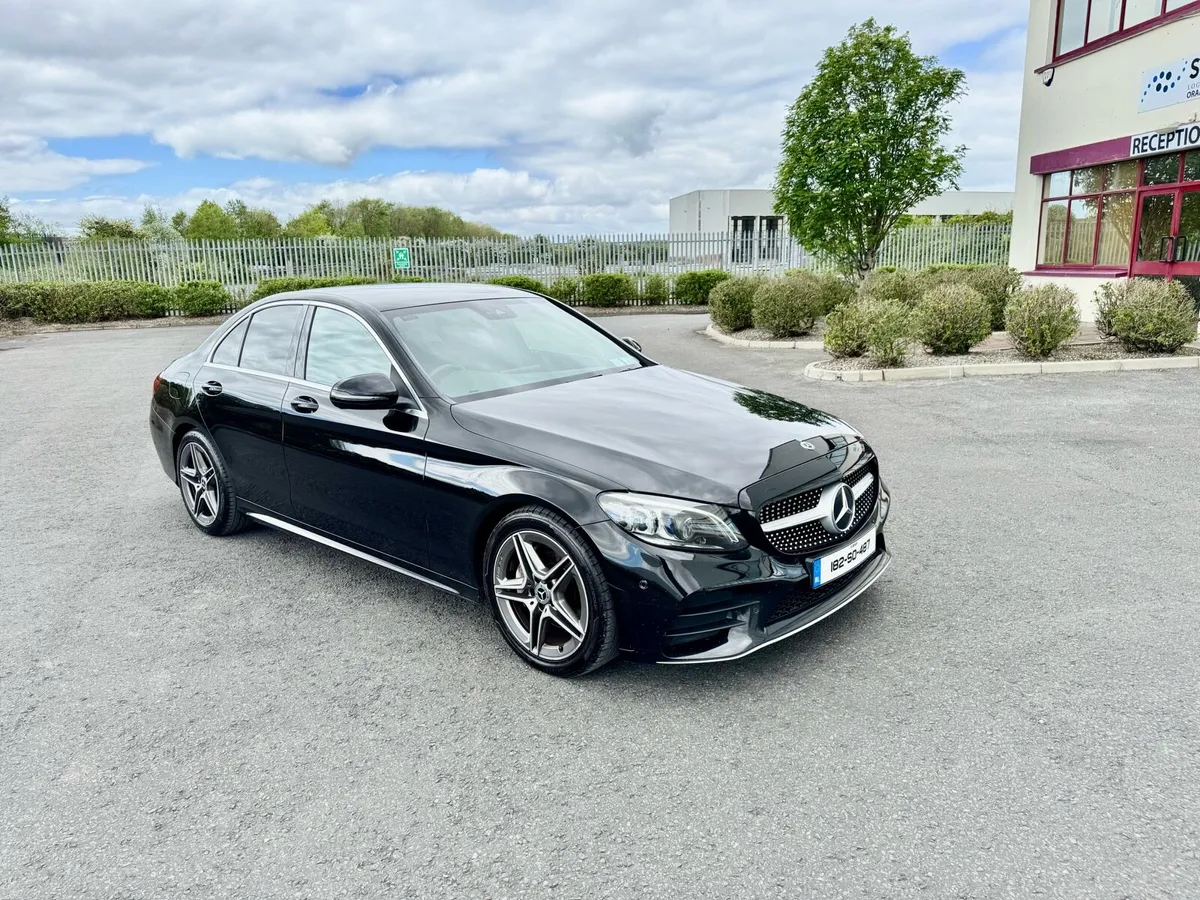 Mercedes-Benz C220D AMG LINE PREMiUM 194Bhp - Image 2
