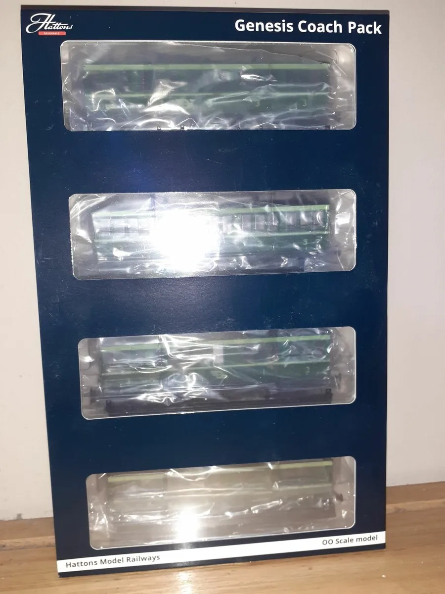 OO gauge - Image 1