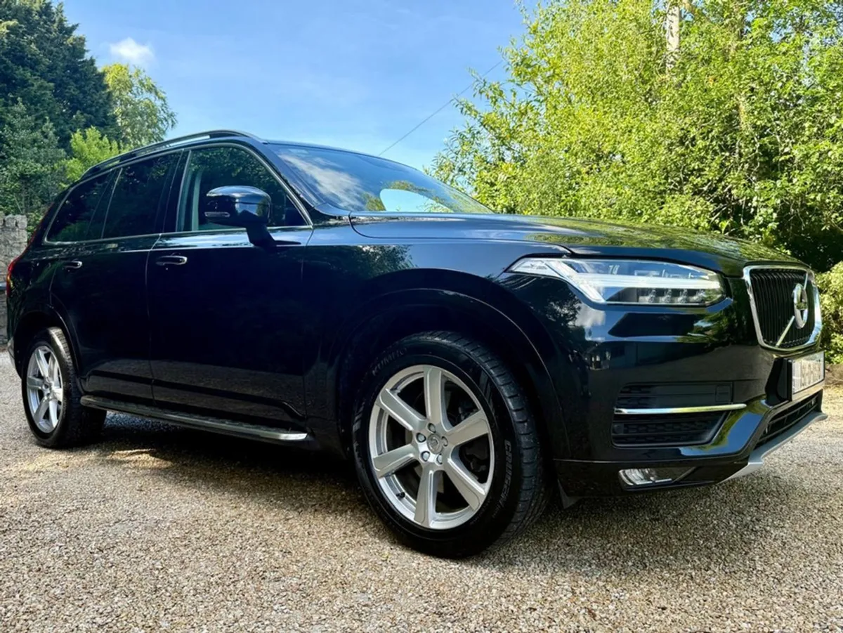 Volvo XC90 D5 AWD ED - Image 3