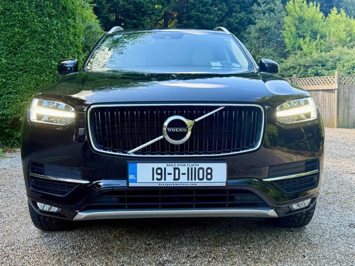 Volvo XC90 D5 AWD ED - Image 4